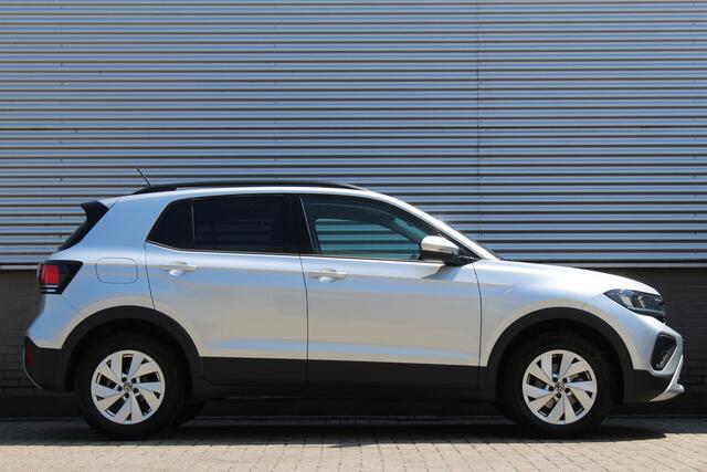 Volkswagen T-Cross 1.0 TSI Life Edition Automaat | Parkeersensoren | Adaptieve Cruise Control