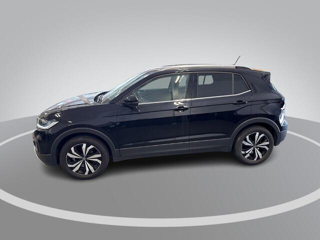 Volkswagen T-Cross 1.0 TSI 110pk DSG Style · Camera · Keyless · Stoelverwarming · Apple/Android Car Play · 17"Velgen · Draadloze Telefoonlader ·