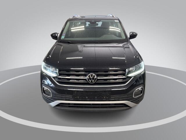 Volkswagen T-Cross 1.0 TSI 110pk DSG Style · Camera · Keyless · Stoelverwarming · Apple/Android Car Play · 17"Velgen · Draadloze Telefoonlader ·