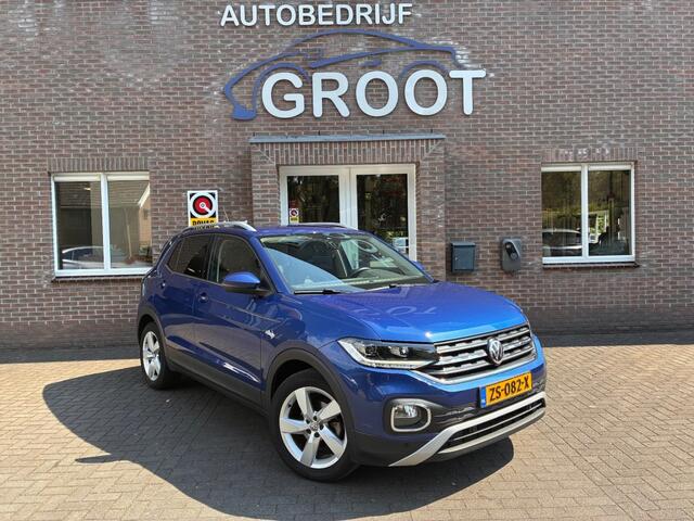 Volkswagen T-Cross 1.0 TSI STYLE
