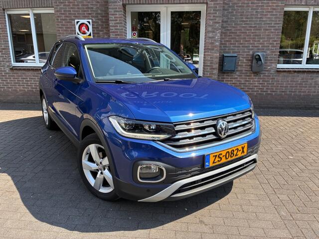 Volkswagen T-Cross 1.0 TSI STYLE