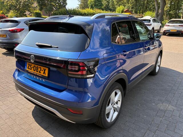 Volkswagen T-Cross 1.0 TSI STYLE