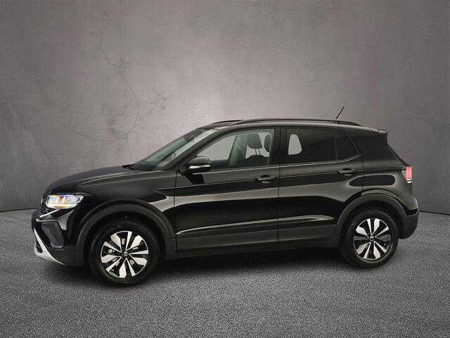 Volkswagen T-Cross Life Edition 1.0 TSI 95pk Adaptive cruise control, Achteruitrijcamera, LED koplampen, Parkeersensor achter, App connect, DAB, Radio, Airco