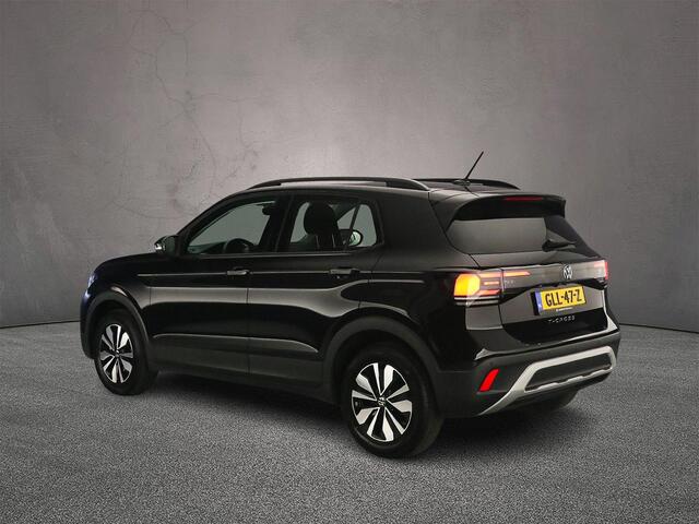 Volkswagen T-Cross Life Edition 1.0 TSI 95pk Adaptive cruise control, Achteruitrijcamera, LED koplampen, Parkeersensor achter, App connect, DAB, Radio, Airco