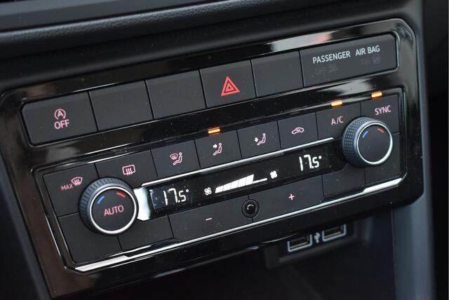 Volkswagen T-Cross 1.0 TSI Life Navi, Camera, Adaptive cruise, Carplay, Dode hoek, DAB,