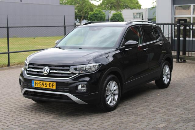 Volkswagen T-Cross 1.0 TSI Life Adaptive/Navi/Clima/AppleAndroid