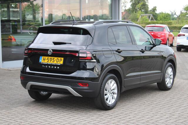 Volkswagen T-Cross 1.0 TSI Life Adaptive/Navi/Clima/AppleAndroid