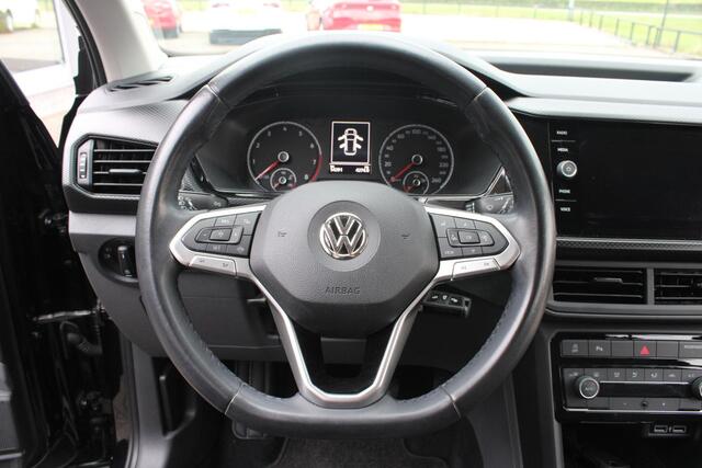 Volkswagen T-Cross 1.0 TSI Life Adaptive/Navi/Clima/AppleAndroid