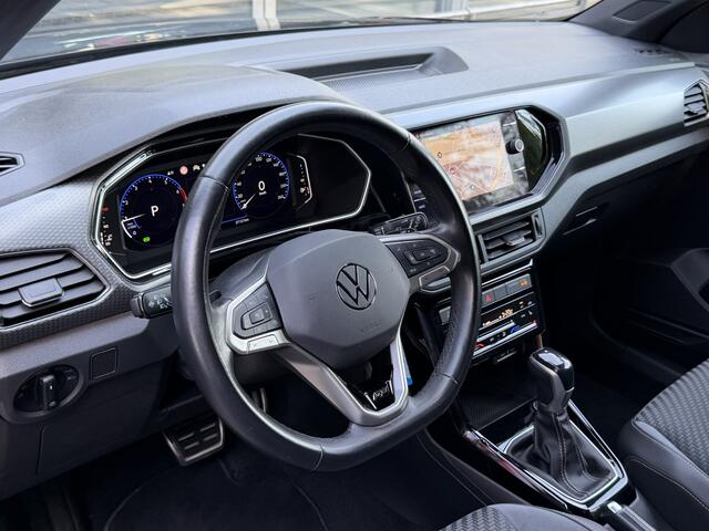 Volkswagen T-Cross 1.0 TSI AUT. *!* 2x R-LINE *!* NAVI/ CARPLAY/ 18 INCH/ CAMERA/ RADAR *!*