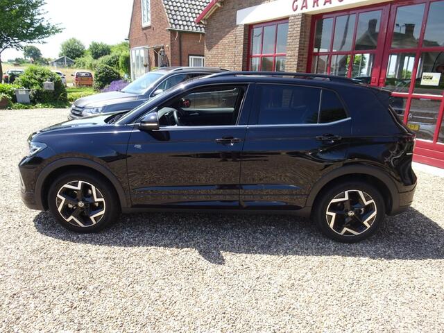 Volkswagen T-Cross 1.0 TSI R-LINE