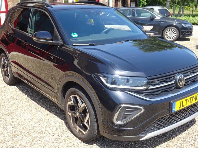 Volkswagen T-Cross 1.0 TSI R-LINE