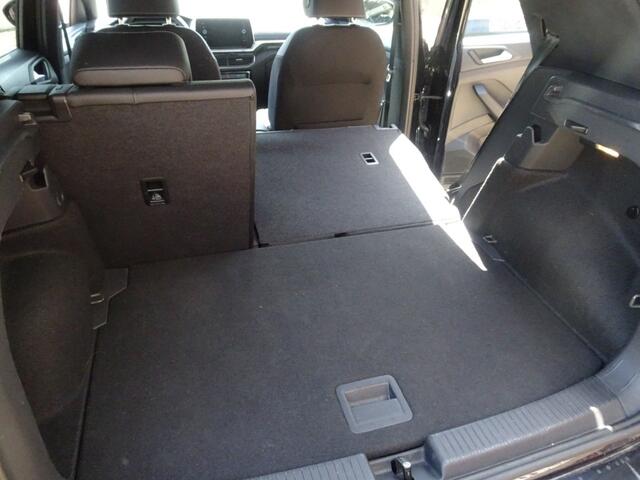 Volkswagen T-Cross 1.0 TSI R-LINE