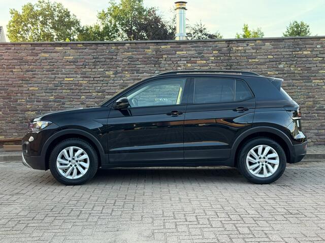 Volkswagen T-Cross 1.0 TSI LIFE Navi Cruise Trekhaak Clima