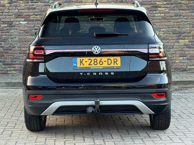 Volkswagen T-Cross 1.0 TSI LIFE Navi Cruise Trekhaak Clima