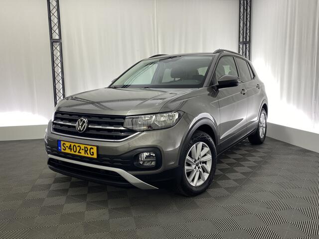 Volkswagen T-Cross 1.0 TSI Life Business Automaat | Apple CarPlay | Trekhaak | ACC | P. Sensoren | Climate Control |