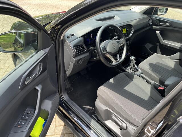 Volkswagen T-Cross 1.0 TSI Life | ACC | CAMERA | CARPLAY | CLIMA | PDC V&A | STOELVERW. | VIRTUAL COCKPIT