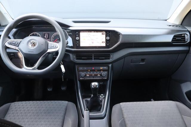 Volkswagen T-Cross 1.0 TSI Life Business | Climate control | Navigatie | PDC voor en achter | Assist pakket