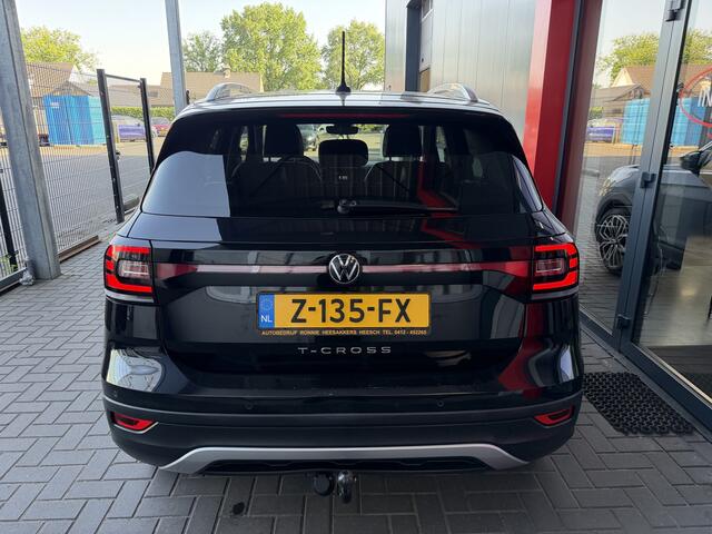 Volkswagen T-Cross 1.0 TSI Style