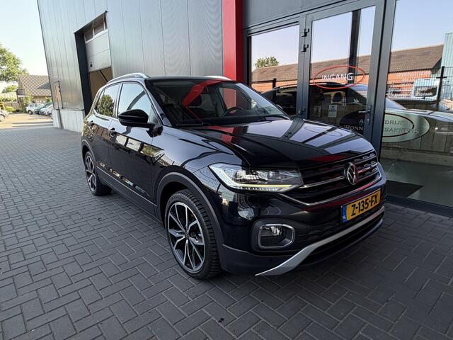 Volkswagen T-Cross 1.0 TSI Style