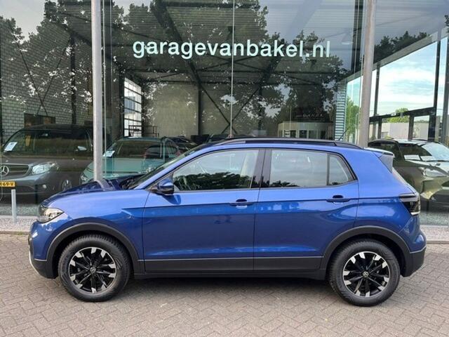 Volkswagen T-Cross 1.0 TSI Style AIRCO PDC ADAPTIEVE CRUISE