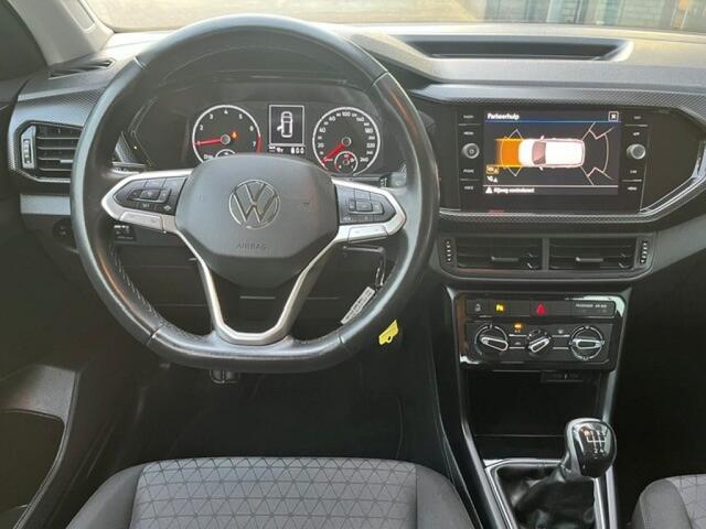 Volkswagen T-Cross 1.0 TSI Style AIRCO PDC ADAPTIEVE CRUISE