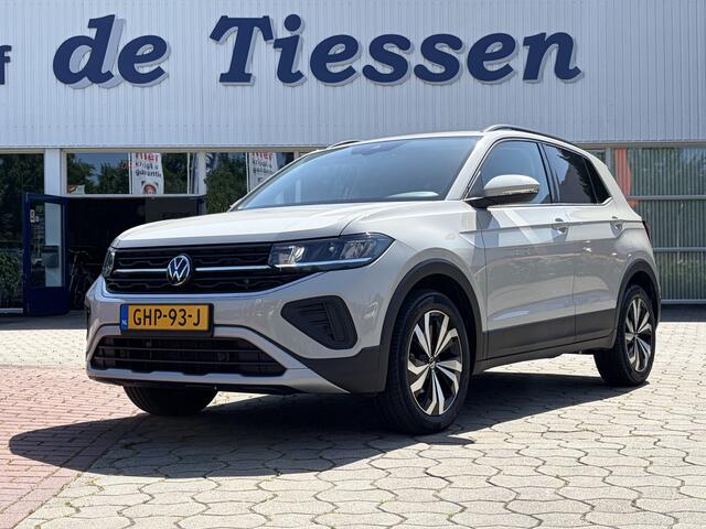 Volkswagen T-Cross 1.0 TSI Life Edition AUTOMAAT, Carplay, Camera, Rijklaar met beurt & garantie!
