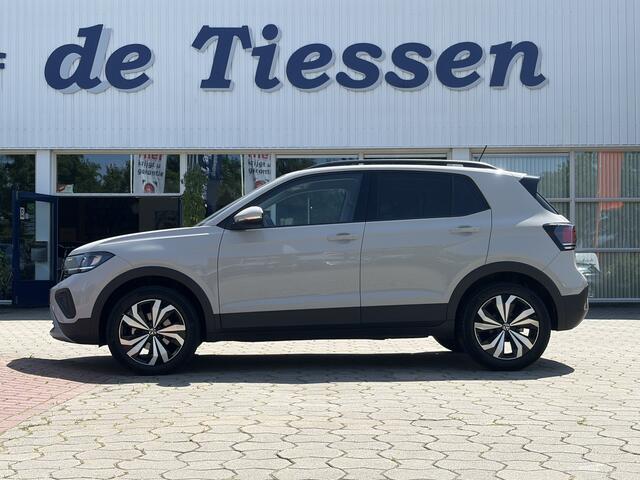 Volkswagen T-Cross 1.0 TSI Life Edition AUTOMAAT, Carplay, Camera, Rijklaar met beurt & garantie!