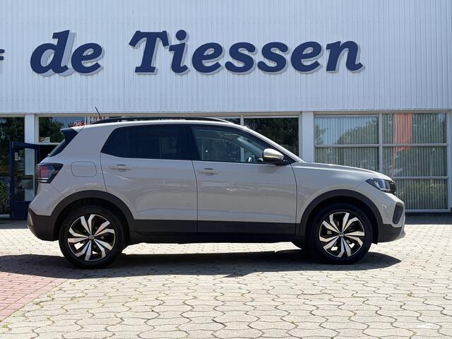 Volkswagen T-Cross 1.0 TSI Life Edition AUTOMAAT, Carplay, Camera, Rijklaar met beurt & garantie!
