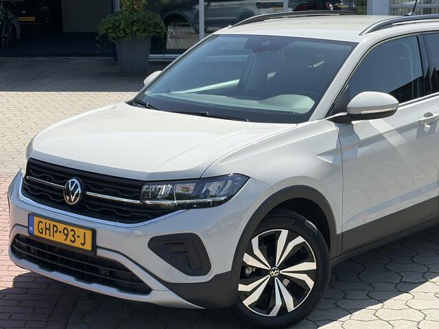 Volkswagen T-Cross 1.0 TSI Life Edition AUTOMAAT, Carplay, Camera, Rijklaar met beurt & garantie!