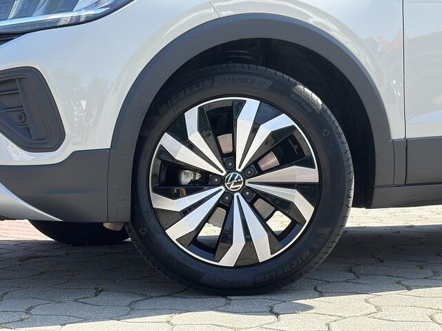 Volkswagen T-Cross 1.0 TSI Life Edition AUTOMAAT, Carplay, Camera, Rijklaar met beurt & garantie!