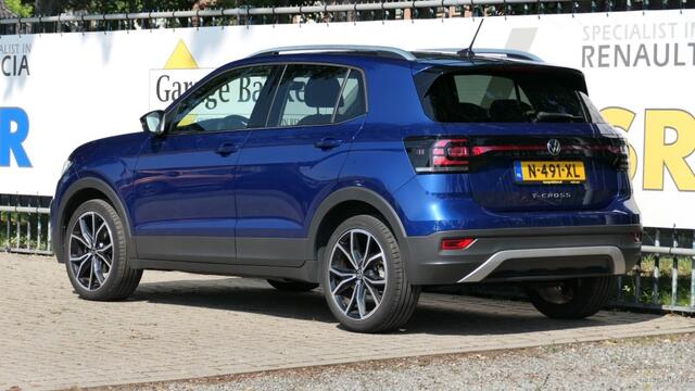 Volkswagen T-Cross 1.0 TSI Style
