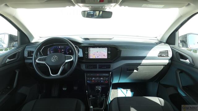 Volkswagen T-Cross 1.0 TSI Style