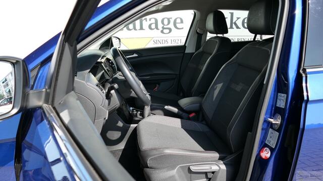 Volkswagen T-Cross 1.0 TSI Style
