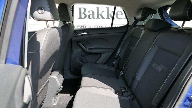 Volkswagen T-Cross 1.0 TSI Style