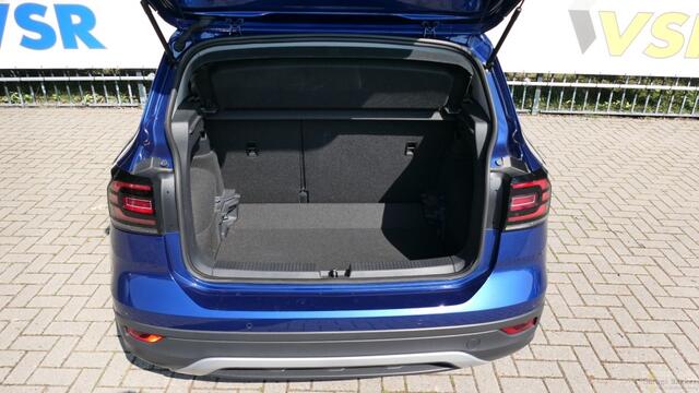 Volkswagen T-Cross 1.0 TSI Style