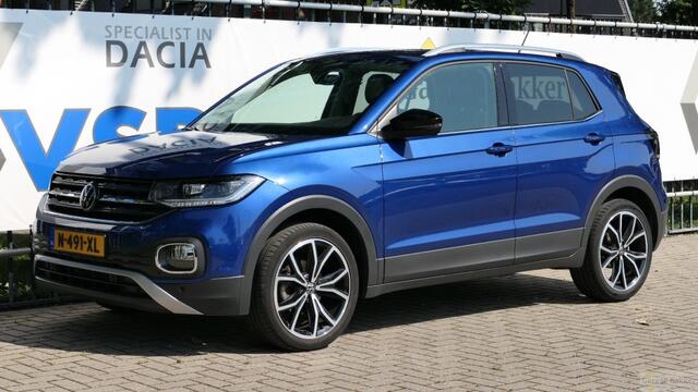 Volkswagen T-Cross 1.0 TSI Style