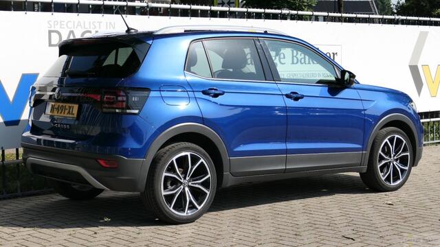 Volkswagen T-Cross 1.0 TSI Style