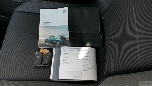 Volkswagen T-Cross 1.0 TSI Style