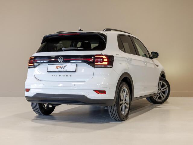 Volkswagen T-Cross 1.0 TSI Life 116pk / Navigatie / Stoelverwarming / Adaptieve cruise control / Apple carplay / Airco / Klimaatregeling /
