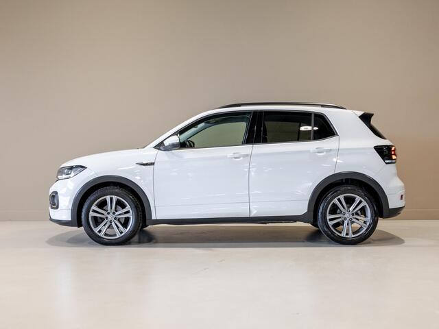 Volkswagen T-Cross 1.0 TSI Life 116pk / Navigatie / Stoelverwarming / Adaptieve cruise control / Apple carplay / Airco / Klimaatregeling /