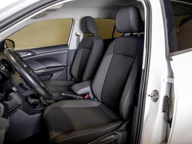 Volkswagen T-Cross 1.0 TSI Life 116pk / Navigatie / Stoelverwarming / Adaptieve cruise control / Apple carplay / Airco / Klimaatregeling /