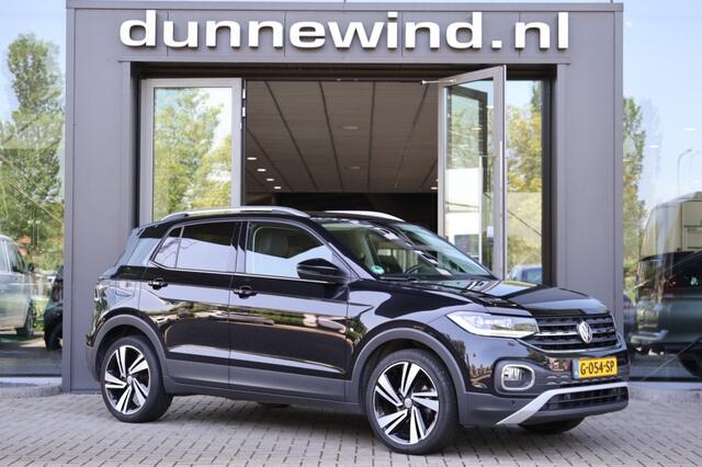 Volkswagen T-Cross 1.0 TSI STYLE LED*TREKHAAK*KEYLESS*NAVIGATIE*CARPLAY*CAMERA*ADAPTIEVECRUISE