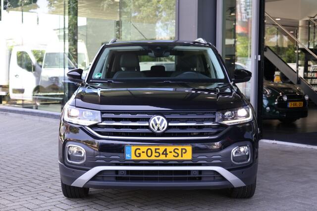 Volkswagen T-Cross 1.0 TSI STYLE LED*TREKHAAK*KEYLESS*NAVIGATIE*CARPLAY*CAMERA*ADAPTIEVECRUISE
