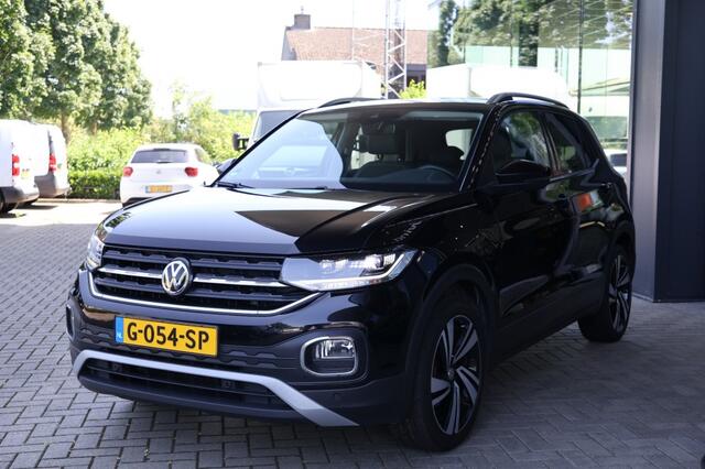 Volkswagen T-Cross 1.0 TSI STYLE LED*TREKHAAK*KEYLESS*NAVIGATIE*CARPLAY*CAMERA*ADAPTIEVECRUISE