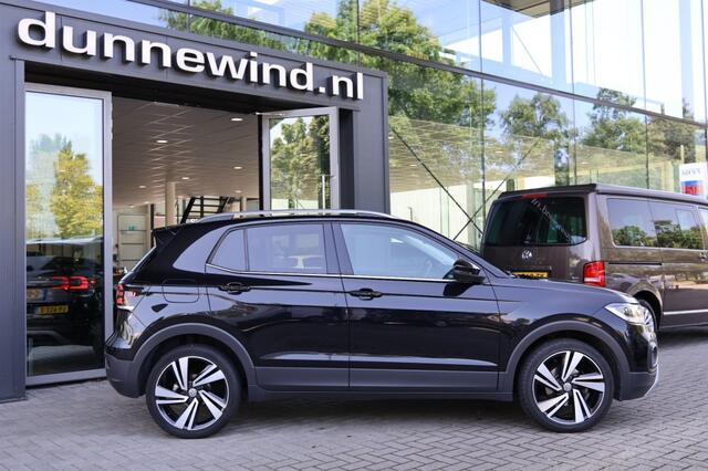 Volkswagen T-Cross 1.0 TSI STYLE LED*TREKHAAK*KEYLESS*NAVIGATIE*CARPLAY*CAMERA*ADAPTIEVECRUISE