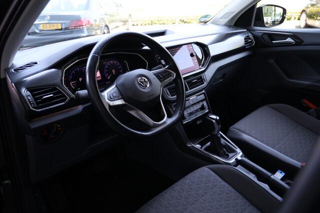 Volkswagen T-Cross 1.0 TSI STYLE LED*TREKHAAK*KEYLESS*NAVIGATIE*CARPLAY*CAMERA*ADAPTIEVECRUISE