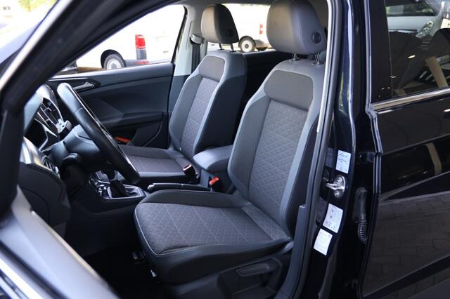 Volkswagen T-Cross 1.0 TSI STYLE LED*TREKHAAK*KEYLESS*NAVIGATIE*CARPLAY*CAMERA*ADAPTIEVECRUISE