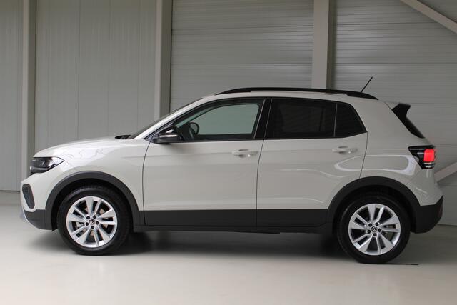 Volkswagen T-Cross 1.0 TSI 115 PK Life Goal DSG Automaat Navigatie | Apple Carplay / Android Auto | PDC | Climate Control | Stoelverwarming
