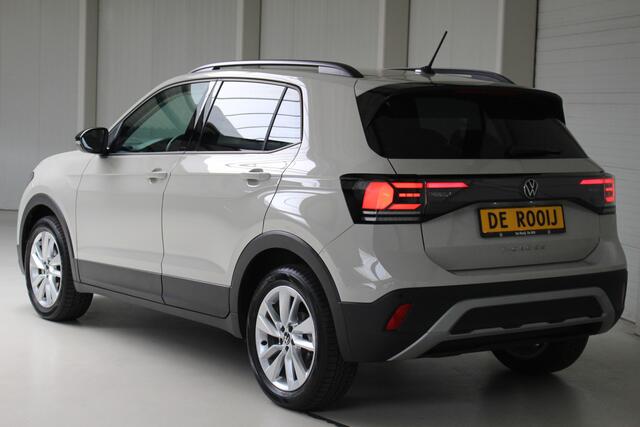 Volkswagen T-Cross 1.0 TSI 115 PK Life Goal DSG Automaat Navigatie | Apple Carplay / Android Auto | PDC | Climate Control | Stoelverwarming