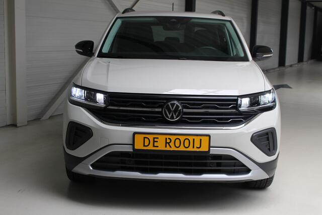 Volkswagen T-Cross 1.0 TSI 115 PK Life Goal DSG Automaat Navigatie | Apple Carplay / Android Auto | PDC | Climate Control | Stoelverwarming